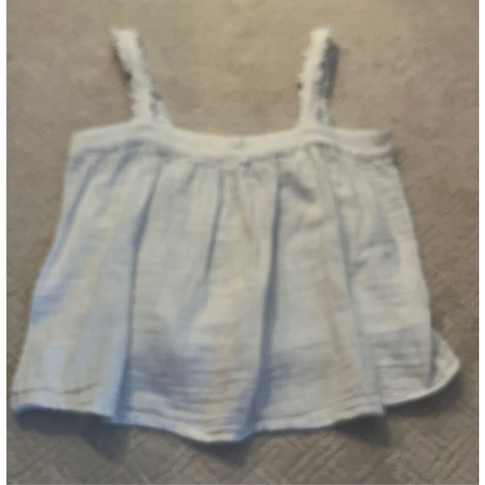 Elan Cotton Gauze Camisole